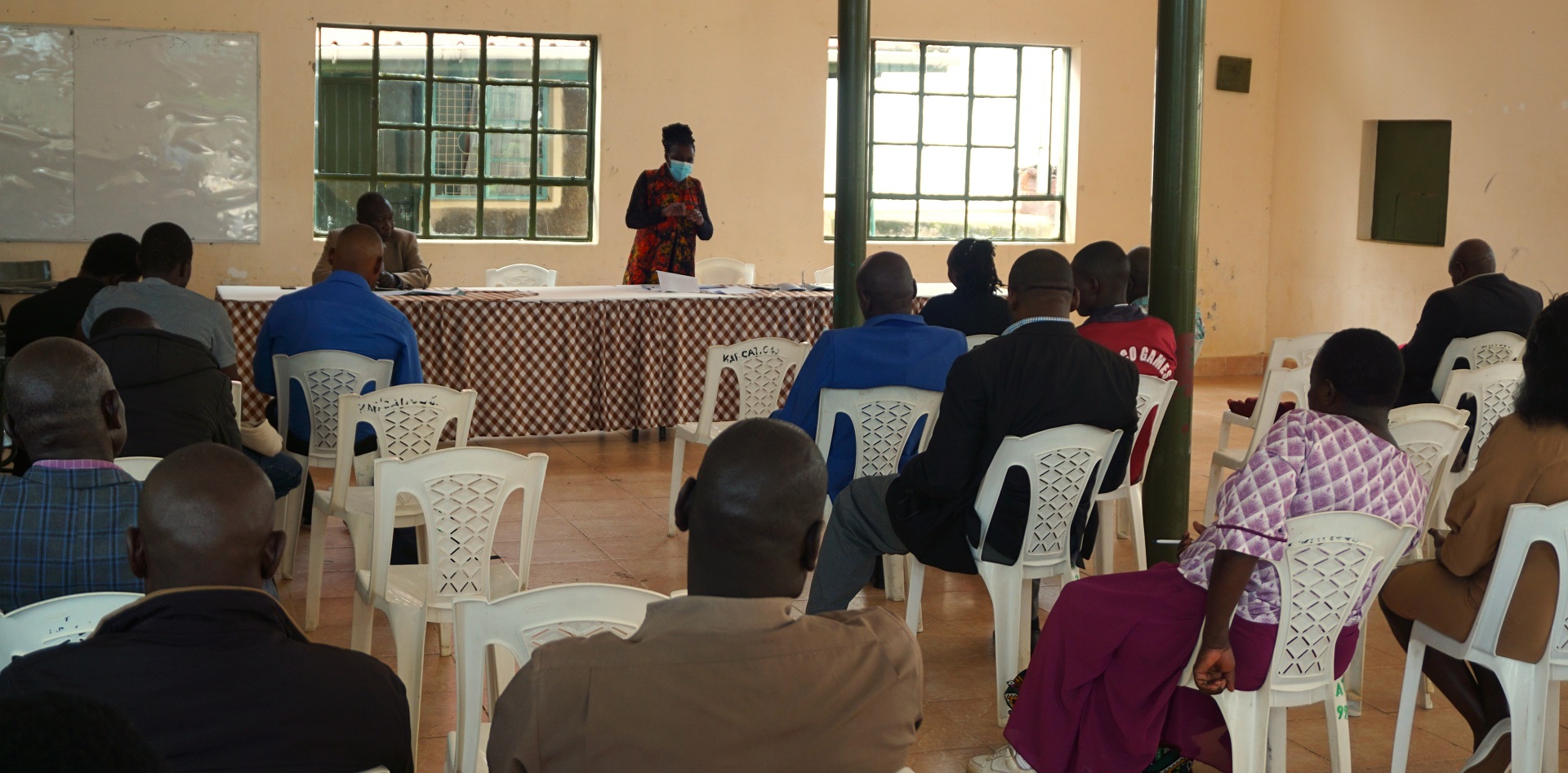 KAFU Sensitization Workshop on AGPO Program Targets Community