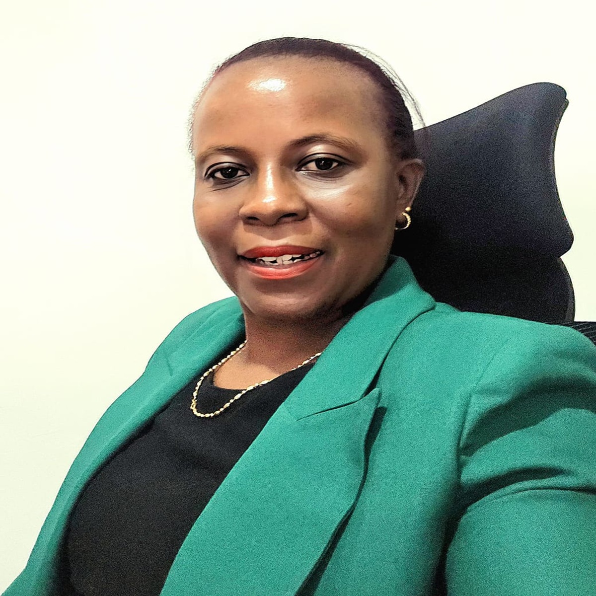 Dr. Mulinya Director DCECARE