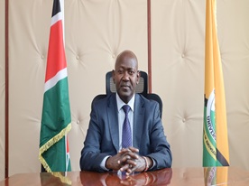 prof. peter n. mwita