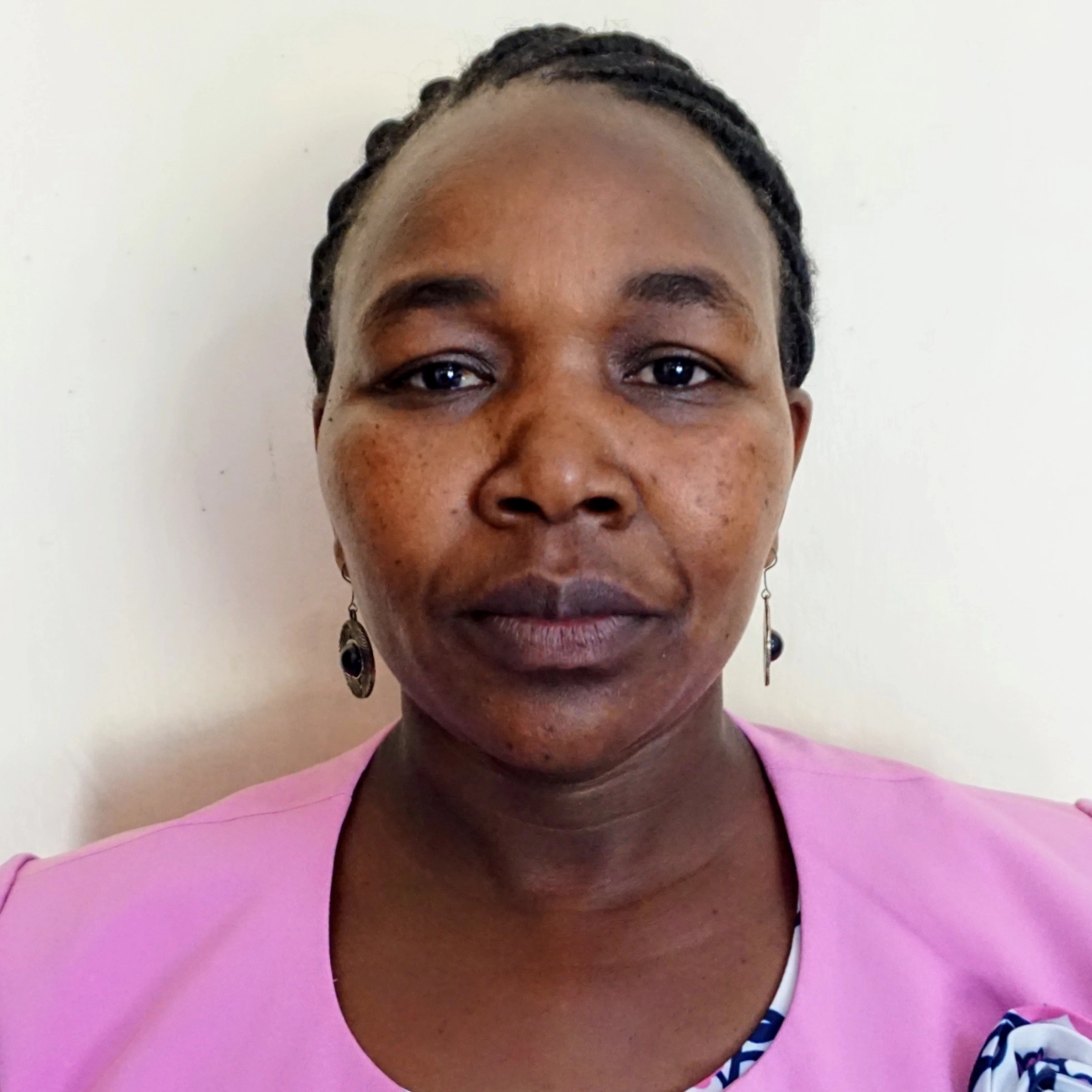 Dr. Loice COD Biology