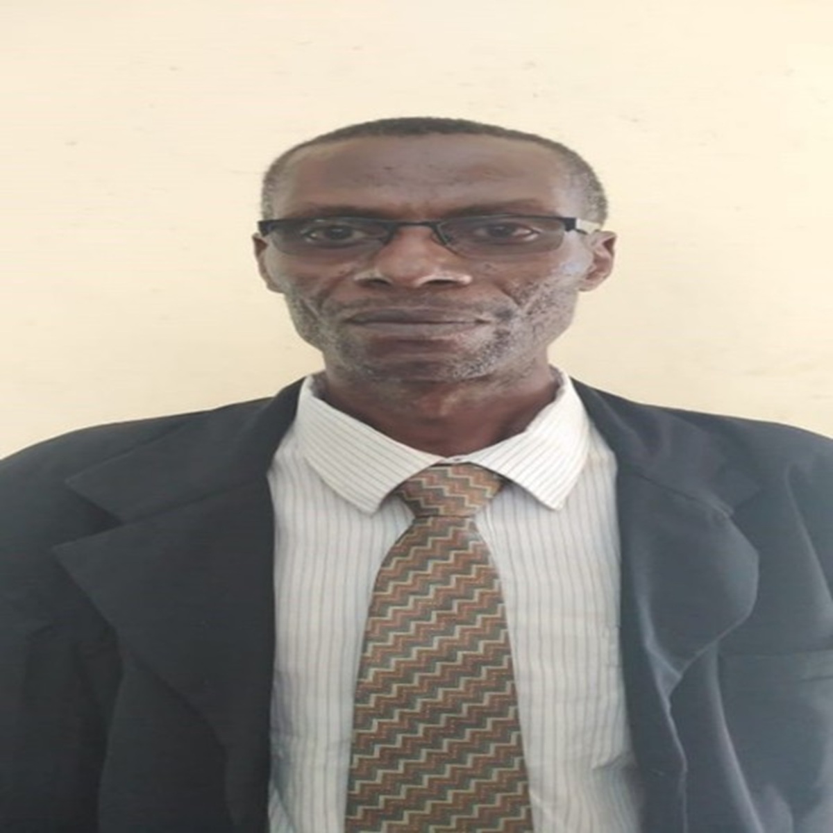 Dr. Tom Mongare COD Social Sciences